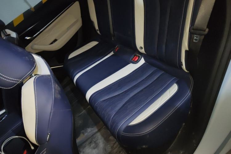 Used Geely Auto Monjaro L 2022 1.5T Leishen Hi·F Plug-in Hybrid Super Xun Interior 4