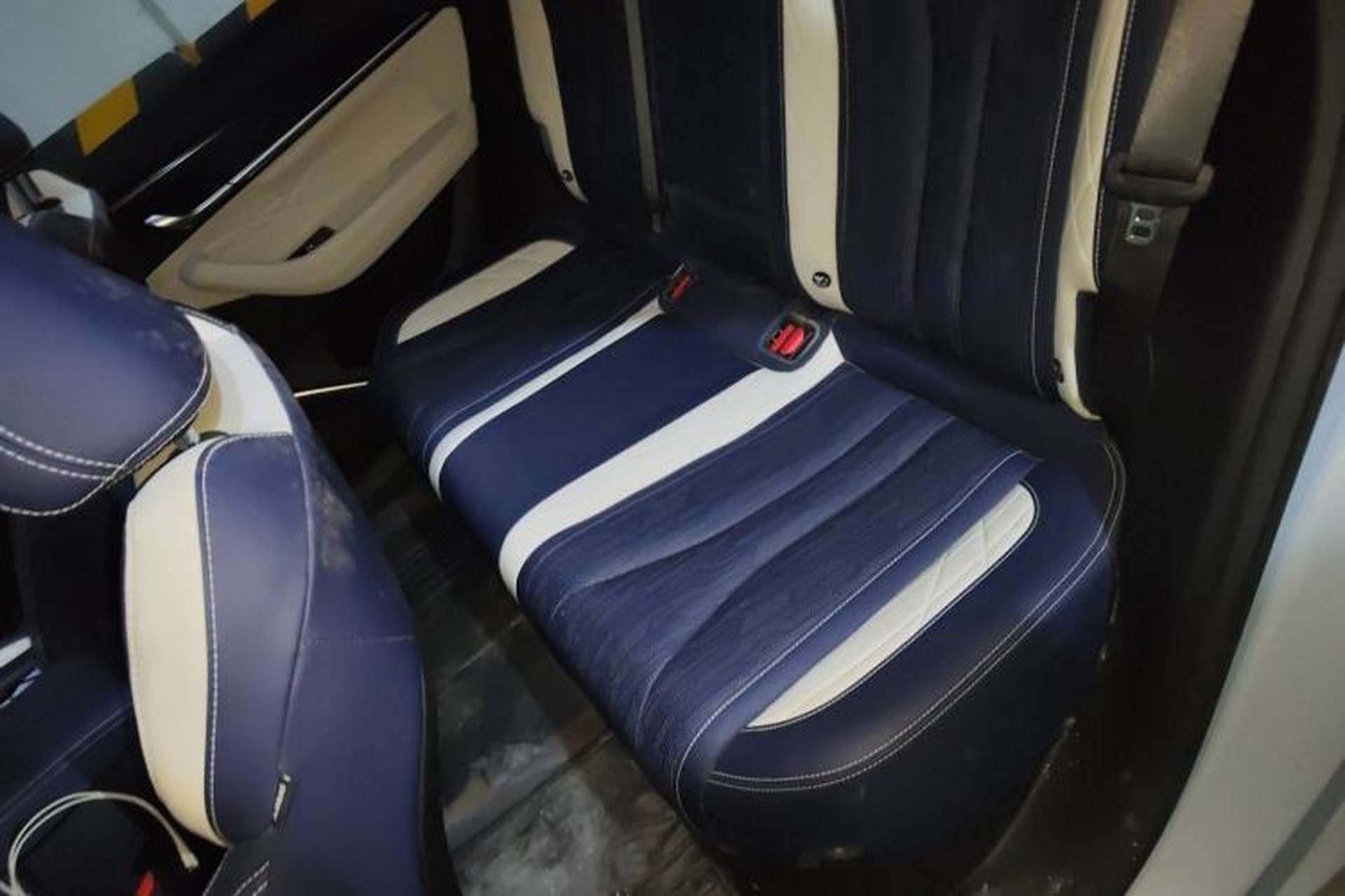 Used Geely Auto Monjaro L 2022 1.5T Leishen Hi·F Plug-in Hybrid Super Xun Interior 4