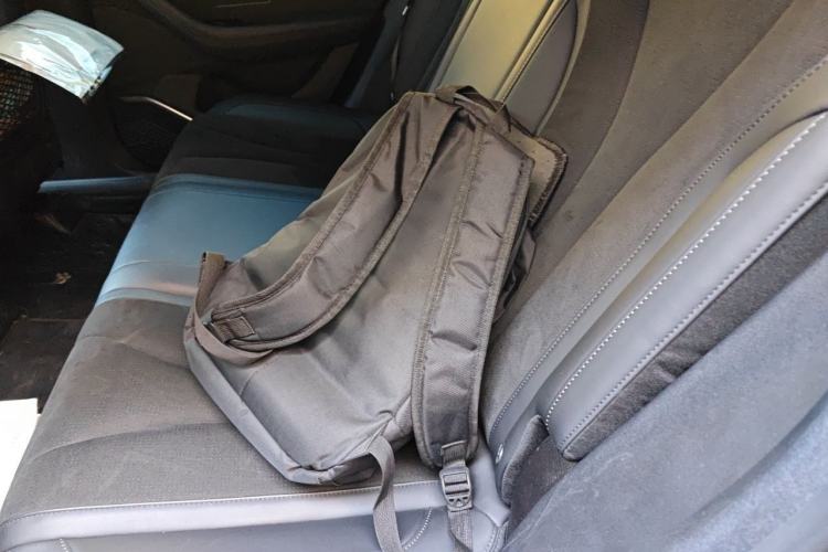 Used Geely Auto Monjaro L 2022 1.5T Thunder Hi·F Plug-in Hybrid Super Rui Interior 4