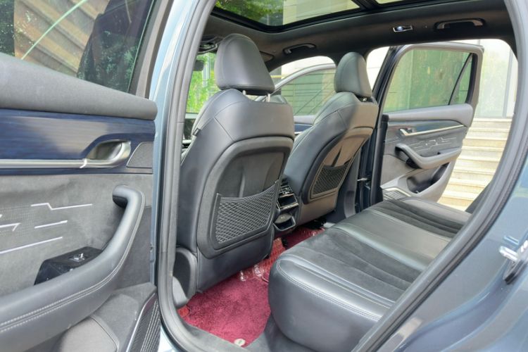 Used Geely Auto Monjaro L 2022 1.5T Leishen Hi·F Plug-in Hybrid Super Xun Interior 7
