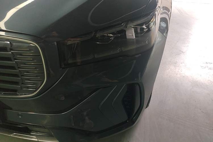 Used Geely Auto Monjaro L 2022 1.5T Thunder Hi·F Plug-in Hybrid Super Rui Left Front Headlight
