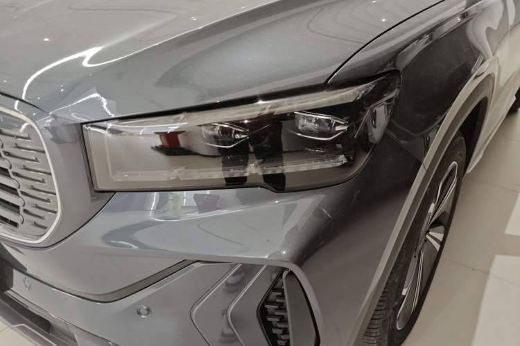 Used Geely Auto Monjaro L 2022 1.5T Thunder Hi·F Plug-in Hybrid Super Rui Left Front Headlight