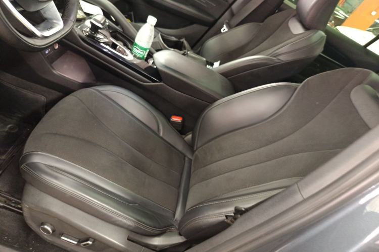 Used Geely Auto Monjaro L 2022 1.5T Thunder Hi·F Plug-in Hybrid Super Rui Left Front Seat