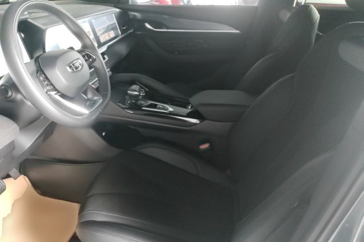 Used Geely Auto Monjaro L 2022 1.5T Thunder Hi·F Plug-in Hybrid Super Rui Left Front Seat