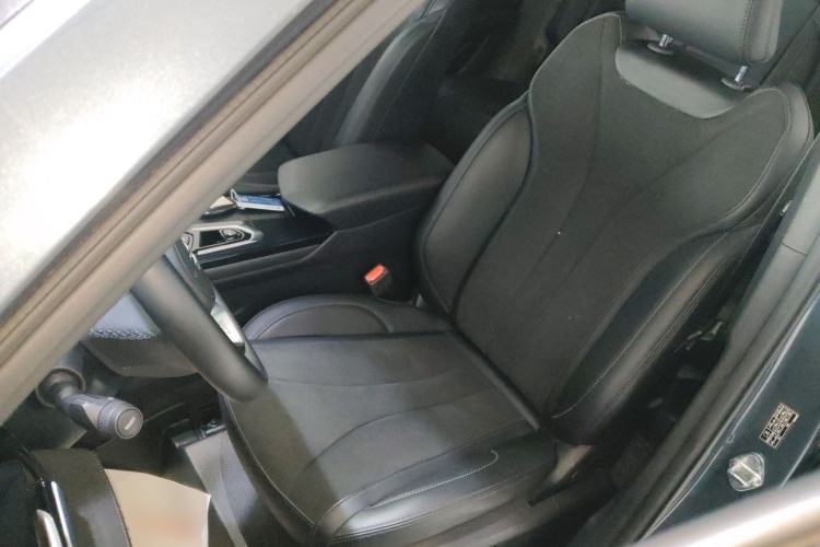 Used Geely Auto Monjaro L 2022 1.5T Thunder Hi·F Plug-in Hybrid Super Rui Left Front Seat