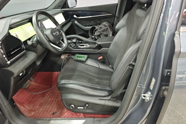 Used Geely Auto Monjaro L 2022 1.5T Leishen Hi·F Plug-in Hybrid Super Xun Left Front Seat