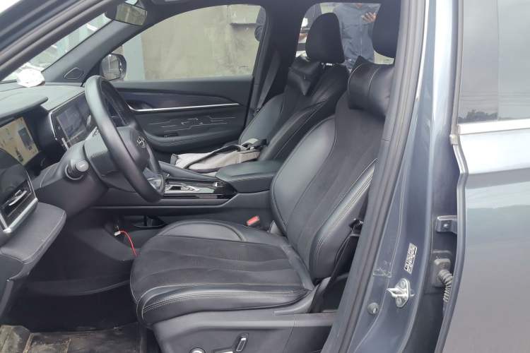 Used Geely Auto Monjaro L 2022 1.5T Leishen Hi·F Plug-in Hybrid Super Xun Left Front Seat