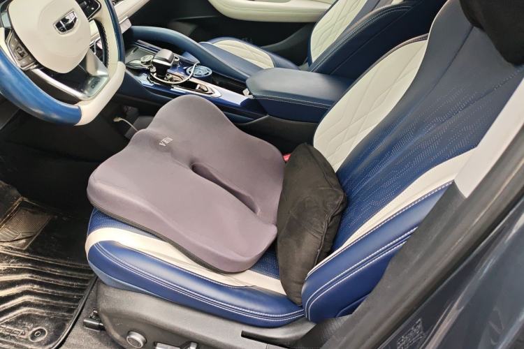 Used Geely Auto Monjaro L 2022 1.5T Leishen Hi·F Plug-in Hybrid Super Xun Left Front Seat