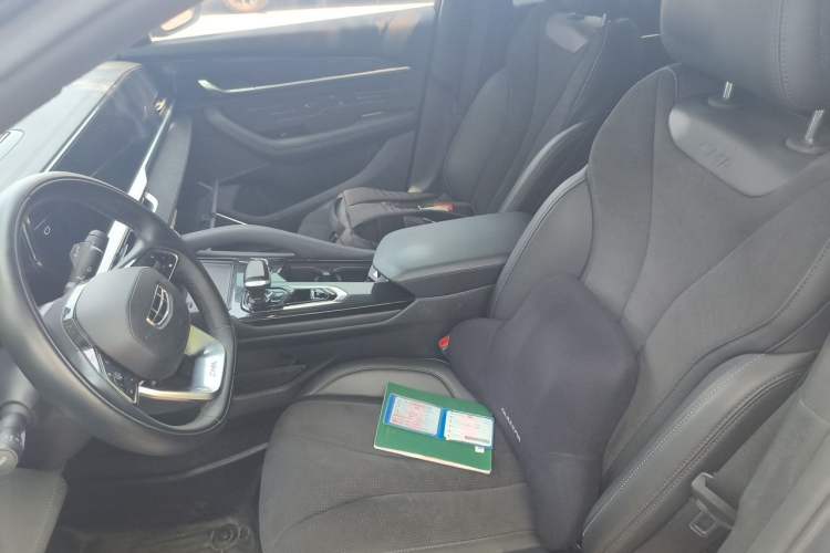 Used Geely Auto Monjaro L 2022 1.5T Thunder Hi·F Plug-in Hybrid Super Rui Left Front Seat