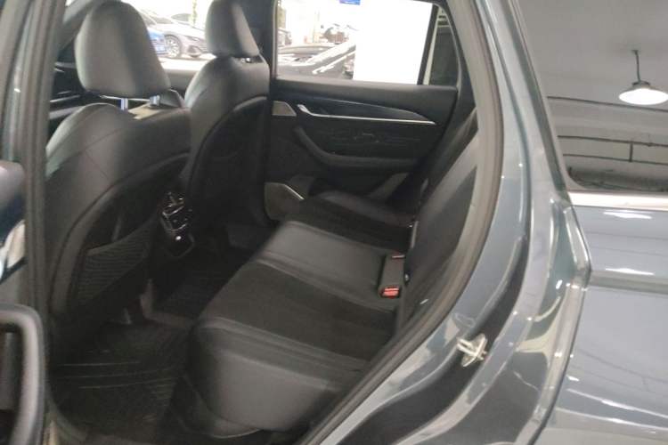 Used Geely Auto Monjaro L 2022 1.5T Thunder Hi·F Plug-in Hybrid Super Rui Left Rear Seat