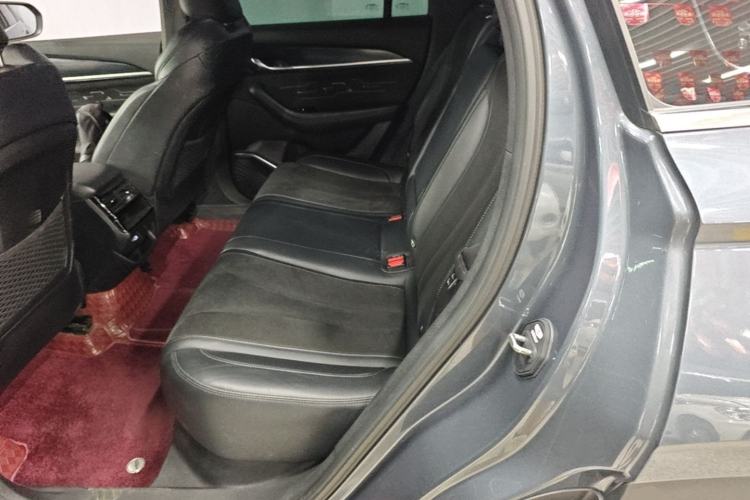 Used Geely Auto Monjaro L 2022 1.5T Leishen Hi·F Plug-in Hybrid Super Xun Left Rear Seat