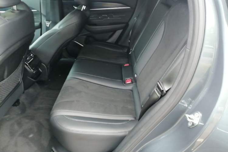 Used Geely Auto Monjaro L 2022 1.5T Thunder Hi·F Plug-in Hybrid Super Rui Left Rear Seat