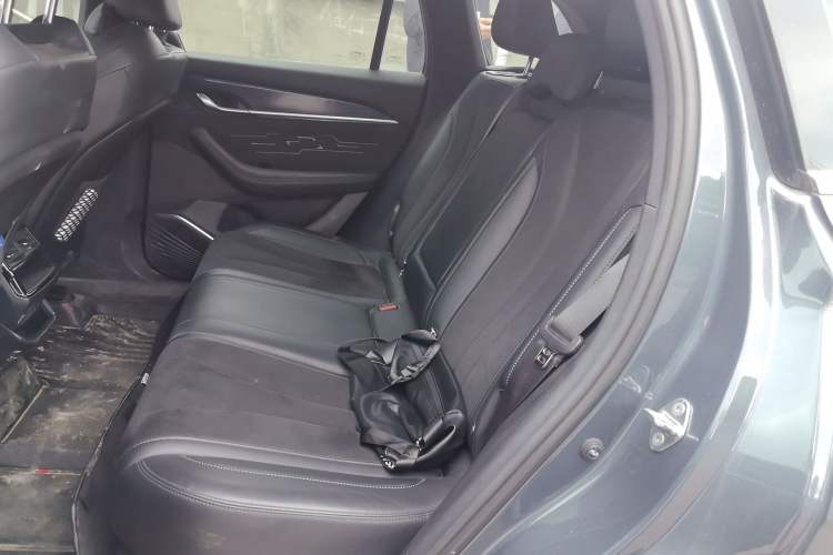 Used Geely Auto Monjaro L 2022 1.5T Leishen Hi·F Plug-in Hybrid Super Xun Left Rear Seat