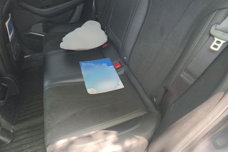 Used Geely Auto Monjaro L 2022 1.5T Thunder Hi·F Plug-in Hybrid Super Rui Left Rear Seat