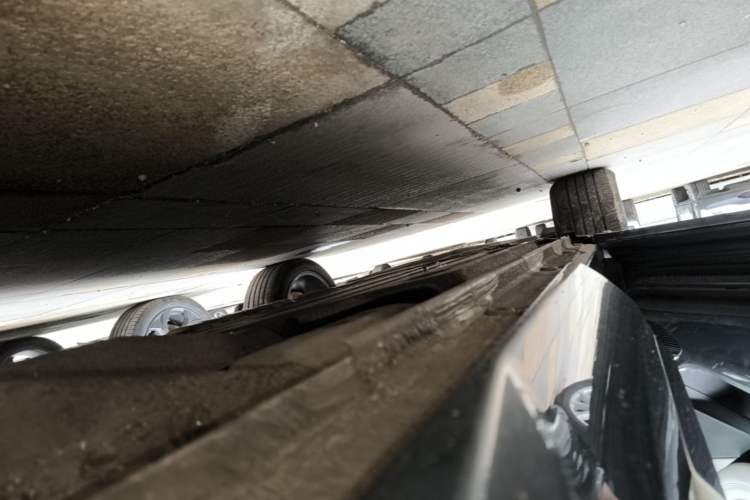 Used Geely Auto Monjaro L 2022 1.5T Thunder Hi·F Plug-in Hybrid Super Rui Left Side Sill