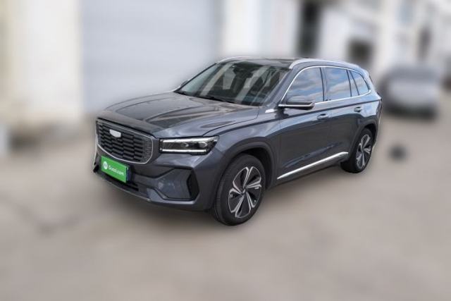 Used Geely Auto Monjaro L 2022 1.5T Leishen Hi·F Plug-in Hybrid Super Xun