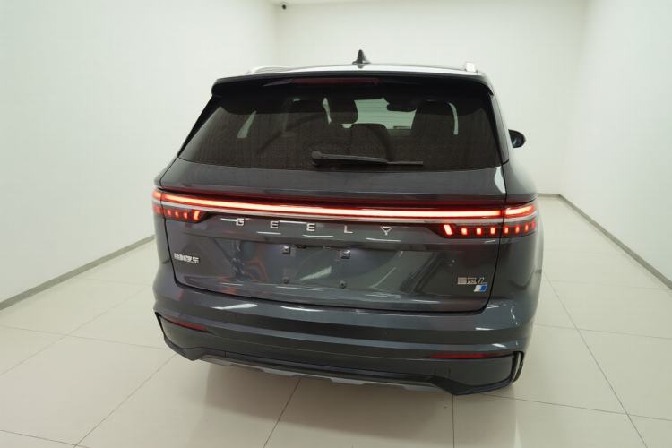 Used Geely Auto Monjaro L 2022 1.5T Thunder Hi·F Plug-in Hybrid Super Rui Rear