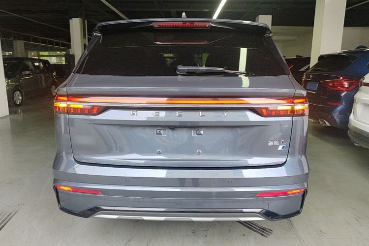 Used Geely Auto Monjaro L 2022 1.5T Thunder Hi·F Plug-in Hybrid Super Rui Rear