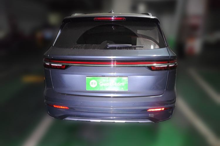 Used Geely Auto Monjaro L 2022 1.5T Thunder Hi·F Plug-in Hybrid Super Rui Rear