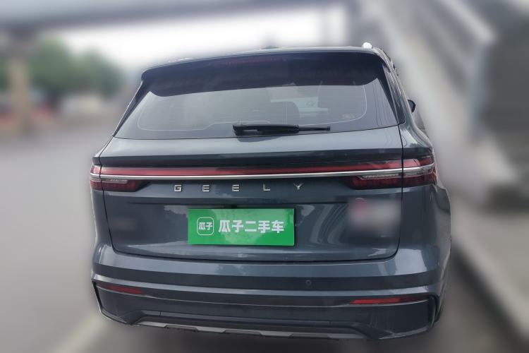 Used Geely Auto Monjaro L 2022 1.5T Leishen Hi·F Plug-in Hybrid Super Xun Rear