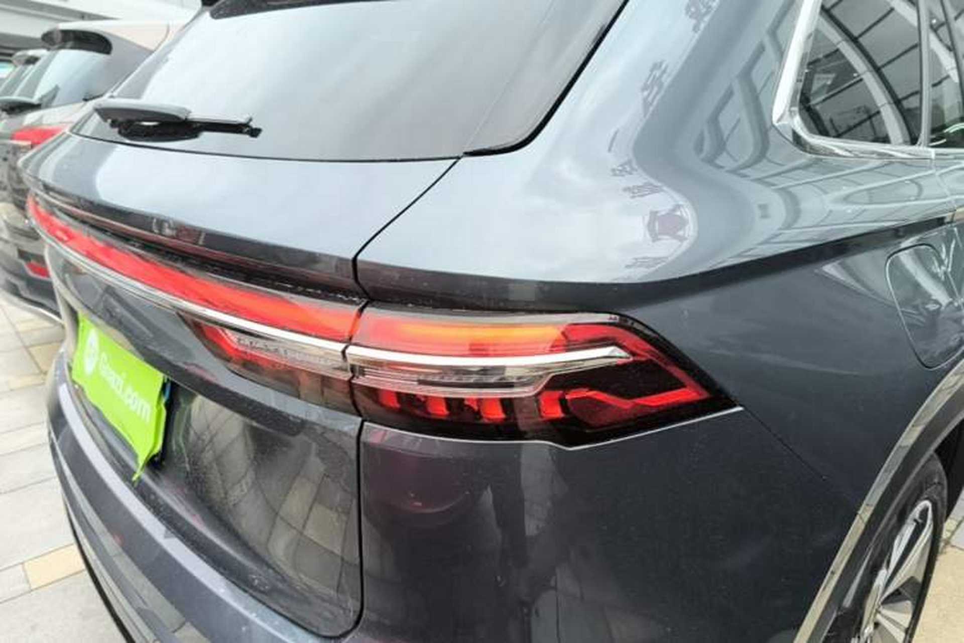 Used Geely Auto Monjaro L 2022 1.5T Thunder Hi·F Plug-in Hybrid Super Rui Right Rear Taillight