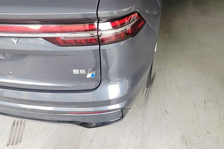Used Geely Auto Monjaro L 2022 1.5T Thunder Hi·F Plug-in Hybrid Super Rui Right Rear Taillight