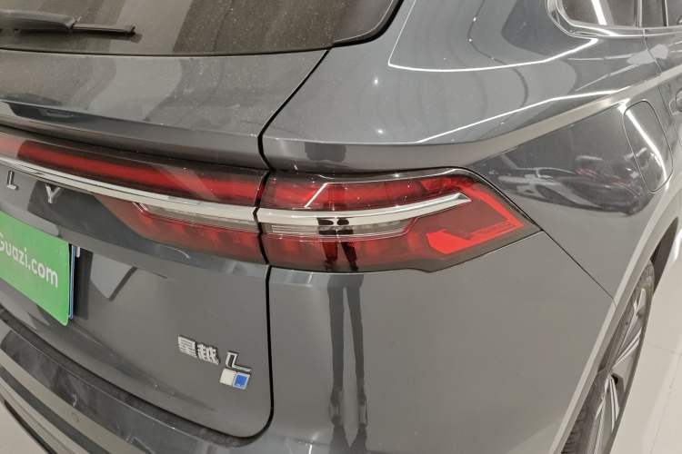 Used Geely Auto Monjaro L 2022 1.5T Thunder Hi·F Plug-in Hybrid Super Rui Right Rear Taillight