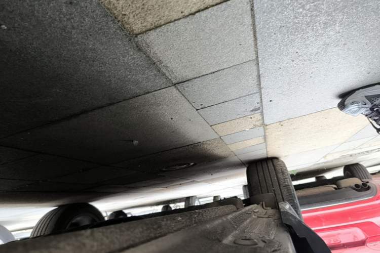 Used Geely Auto Monjaro L 2022 1.5T Thunder Hi·F Plug-in Hybrid Super Rui Right Side Sill