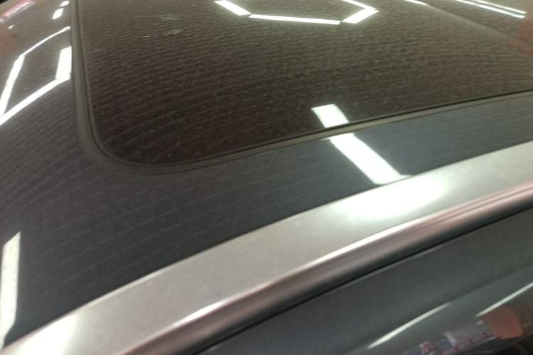 Used Geely Auto Monjaro L 2022 1.5T Thunder Hi·F Plug-in Hybrid Super Rui Roof