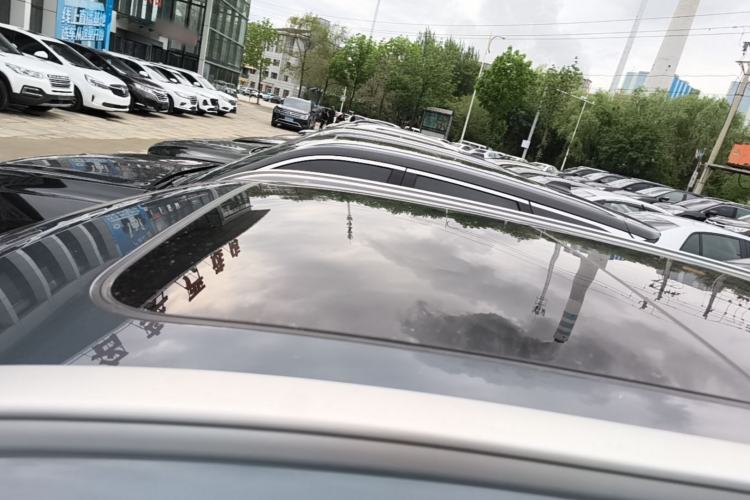 Used Geely Auto Monjaro L 2022 1.5T Thunder Hi·F Plug-in Hybrid Super Rui Roof