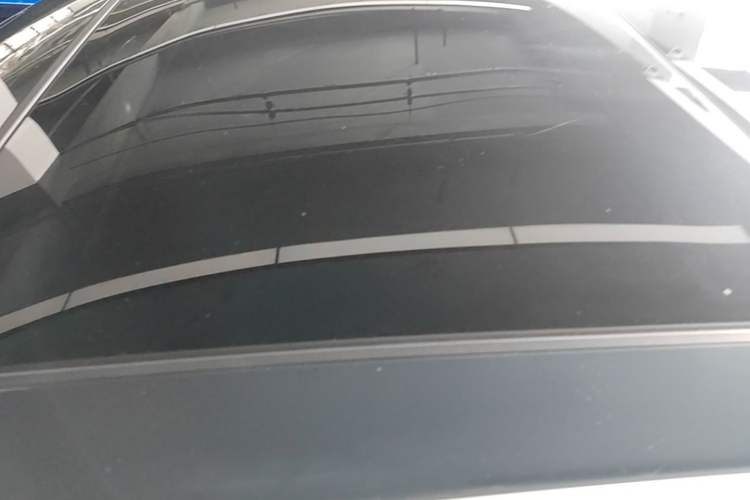 Used Geely Auto Monjaro L 2022 1.5T Thunder Hi·F Plug-in Hybrid Super Rui Roof