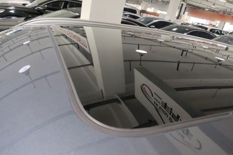 Used Geely Auto Monjaro L 2022 1.5T Thunder Hi·F Plug-in Hybrid Super Rui Roof
