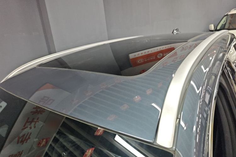 Used Geely Auto Monjaro L 2022 1.5T Leishen Hi·F Plug-in Hybrid Super Xun Roof