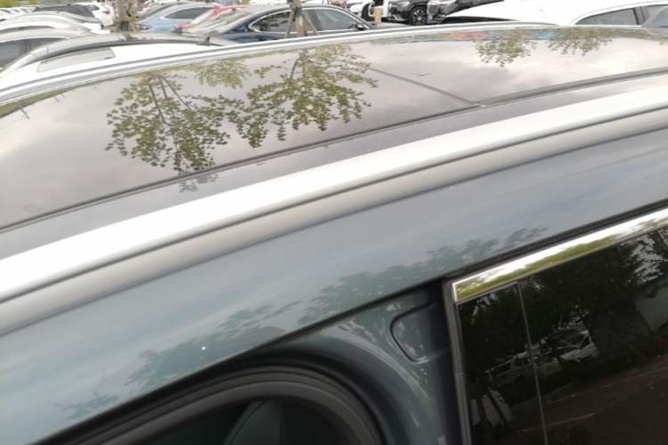 Used Geely Auto Monjaro L 2022 1.5T Thunder Hi·F Plug-in Hybrid Super Rui Roof