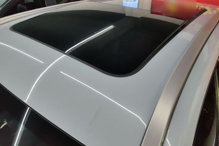Used Geely Auto Monjaro L 2022 1.5T Leishen Hi·F Plug-in Hybrid Super Xun Roof