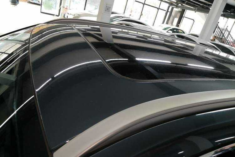 Used Geely Auto Monjaro L 2022 1.5T Thunder Hi·F Plug-in Hybrid Super Rui Roof