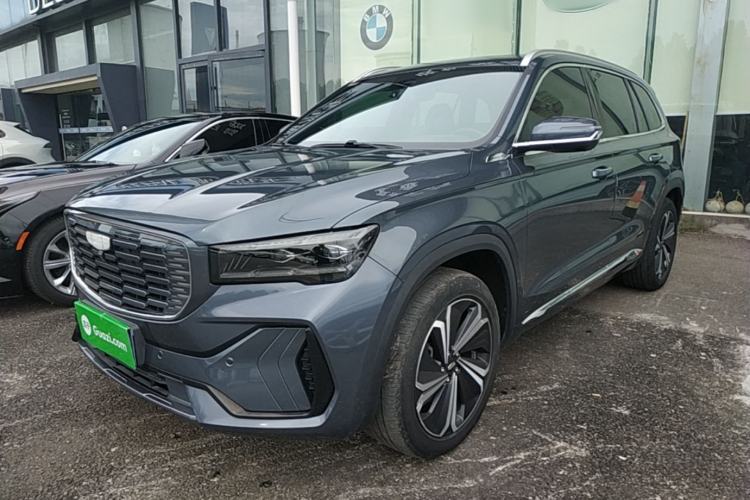 Używany Geely Auto Monjaro L 2022 1.5T Leishen Hi·F Plug-in Hybrid Super Xun Guazi used car, China used car export, Used car for sale, Used cars, Cheapest cars for sale