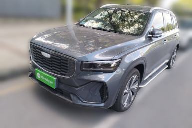 Used Geely Auto Monjaro L 2022 1.5T Leishen Hi·F Plug-in Hybrid Super Xun