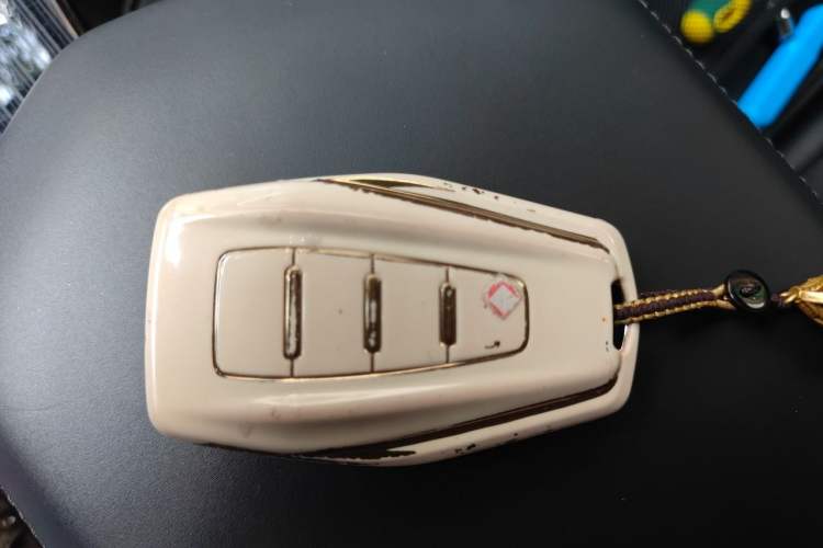 Used Geely Auto Monjaro L 2022 1.5T Thunder Hi·F Plug-in Hybrid Super Rui Vehicle Key