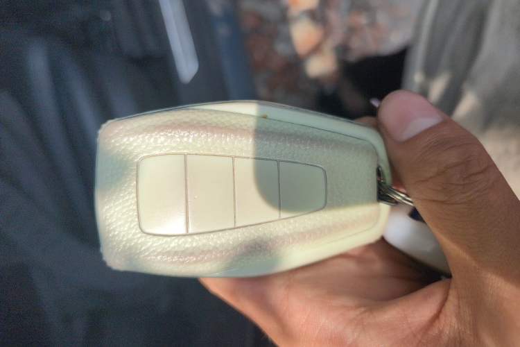 Used Geely Auto Monjaro L 2022 1.5T Thunder Hi·F Plug-in Hybrid Super Rui Vehicle Key