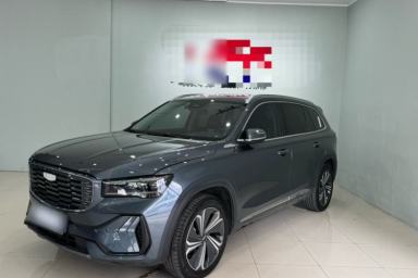 Used Geely Auto Monjaro L 2022 1.5T Leishen Hi·F Plug-in Hybrid Super Xun
