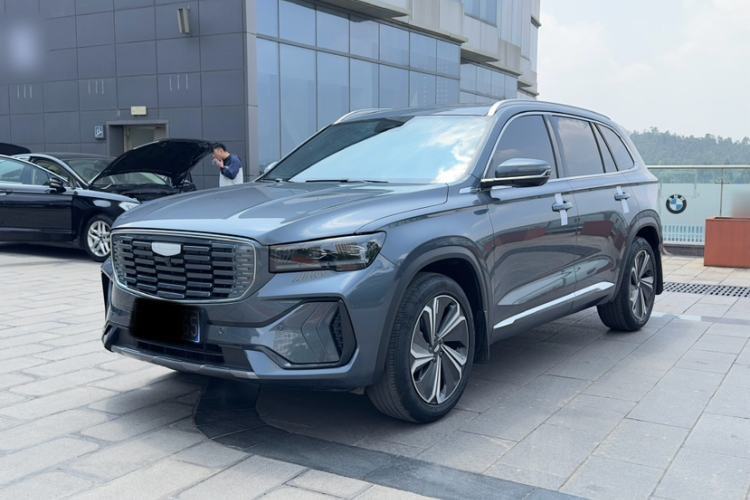 Used Geely Auto Monjaro L 2022 1.5T Leishen Hi·F Plug-in Hybrid Super Xun Guazi used car, China used car export, Used car for sale, Used  cars, Cheapest cars for sale