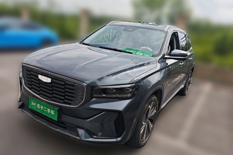 Used Geely Auto Monjaro L 2022 1.5T Leishen Hi·F Plug-in Hybrid Super Xun Guazi used car, China used car export, Used car for sale, Used cars, Cheapest cars for sale