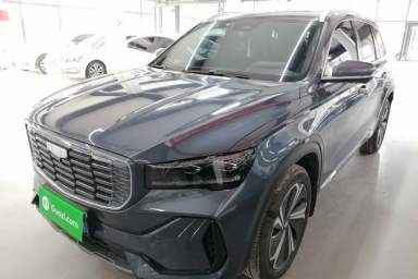 Used Geely Auto Monjaro L 2022 1.5T Thunder Hi·F Plug-in Hybrid Super Rui
