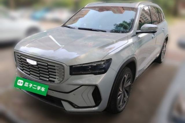 Used Geely Auto Monjaro L 2022 1.5T Leishen Hi·F Plug-in Hybrid Super Xun