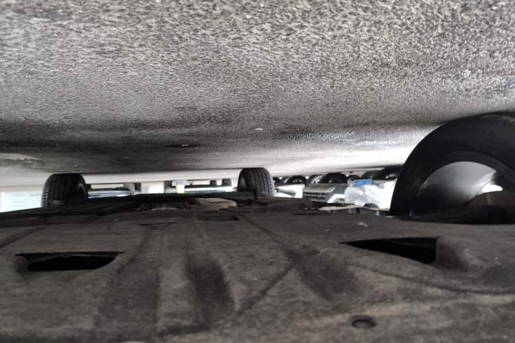 Used Geely Auto Monjaro L 2022 1.5T Thunder Hi·F Plug-in Hybrid Super Rui Chassis Front