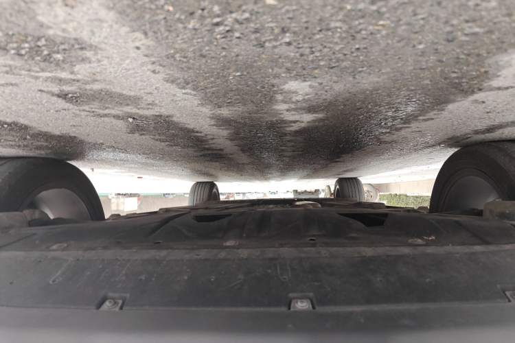 Used Geely Auto Monjaro L 2022 1.5T Thunder Hi·F Plug-in Hybrid Super Rui Chassis Front