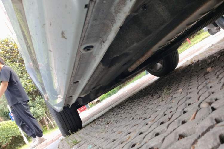 Used Geely Auto Monjaro L 2022 1.5T Leishen Hi·F Plug-in Hybrid Super Xun Chassis Front Right