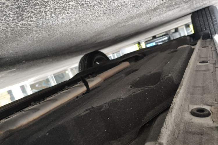Used Geely Auto Monjaro L 2022 1.5T Thunder Hi·F Plug-in Hybrid Super Rui Chassis Front Right