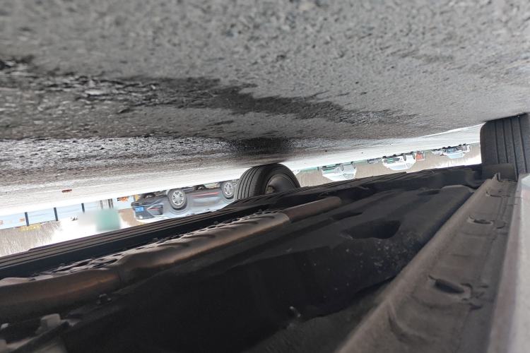 Used Geely Auto Monjaro L 2022 1.5T Thunder Hi·F Plug-in Hybrid Super Rui Chassis Front Right